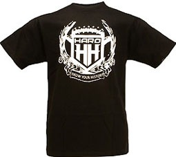 99246 HARO T-Shirt "HISTORY" black