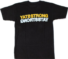 STAYSTRONG "REVERSE TEE"