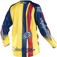 2011 TLD GP AIR Jersey "MONACO Yellow" RS