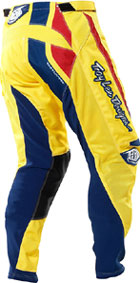 2011 TLD GP AIR PANTS MONACO Yellow