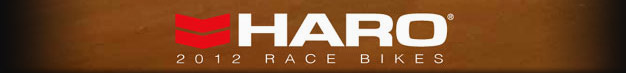 --->> NEU! HARO RACE BMX 2012