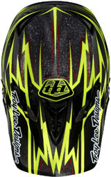 2012 TLD D3 CARBON "ZAP Yellow" Top