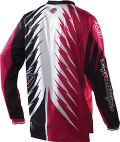 2012 TLD GP Jersey "SHOCKER Pink/Black" RS
