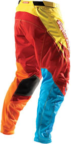 2012 TLD GP AIR Pants "STINGER Yellow/Red"