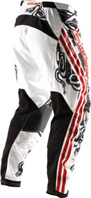 2012 TLD GP AIR Pants "MEDUSA White"