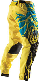2012 TLD GP AIR Pants "LION BEAST Yellow"