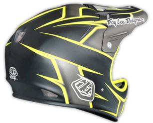 2014 TLD D2 COMPOSITE "TURBO GREY"