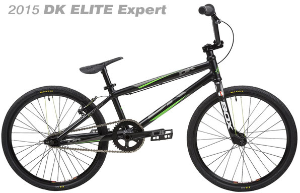 2015 DK BMX 'ELITE EXPERT"