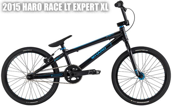2014  HARO RACE LT EXPERT XL