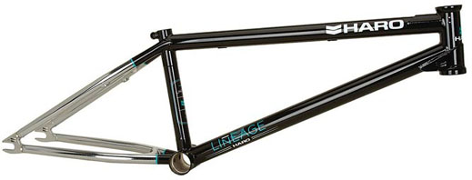2017 HARO "LINEAGE" Frames 