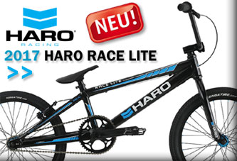 >> NEU! 2017 HARO RACE LITE