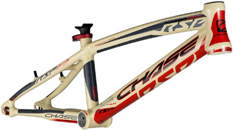 New! CHASE "RSP 4.0" ALLOY Frame Sand / Red
