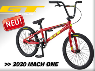 >>> NEU! 2020 GT BMX "MACH ONE SERIE" !"!
