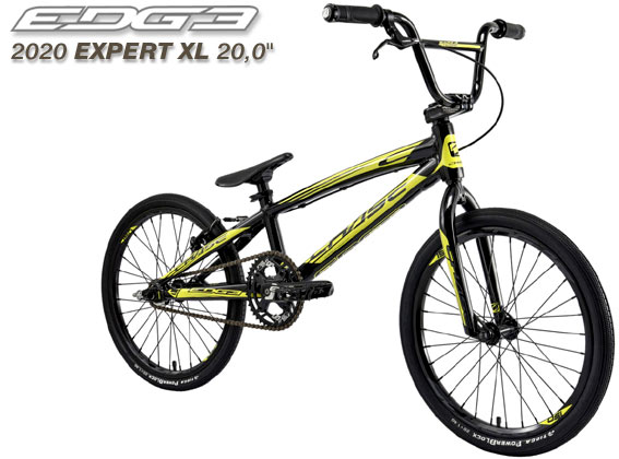 NEW! 2020 CHASE BMX 'ELEMENT EXPERT XL' 20,0"