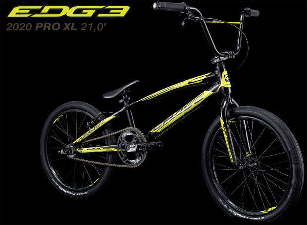 NEW! 2020 CHASE BMX  'EDGE PRO XL'