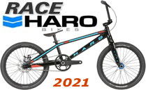 --->> NEU!! 2021 HARO BMX RACE 