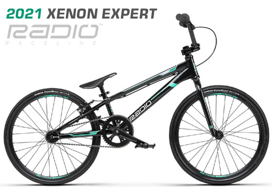 2021 RADIO BMX 'XENON' EXPERT