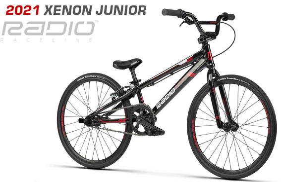 2021 RADIO  BMX 'XENON' JUNIOR