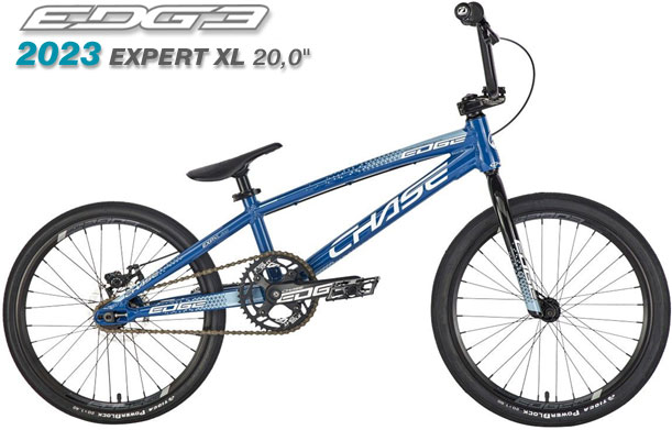 NEW! 2023  CHASE BMX 'ELEMENT EXPERT XL' 20,0"