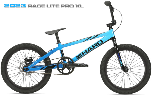 2023  HARO RACE LT DISC PRO XL