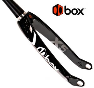 BOX One 'X-5' Taper CARBON FORK