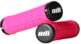 ODI "SDG"  LOCK-ON GRIP • Color: Pink