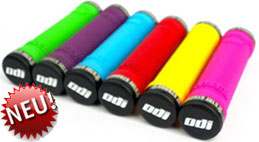 STAY STRONG RUFFIN No-Flange Lock-On Grips all colors