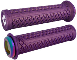 NEW ODI "VANS V2.1"  LOCK-ON GRIP  Color: Purple