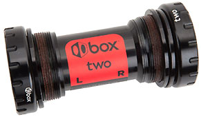 BOX 'TWO™' External BB / InnenlagerBlack