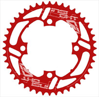 INSIGHT 4-Points Chainring Red