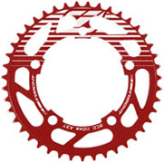INSIGHT EXPERT 5-POINT Chainwheel RED