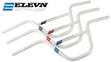 ELEVN 'SLT' RACE BAR White