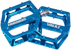 DMR "VAULT" Pedals Blue