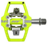 HT T1 SX PEDALS NEON YELLOW