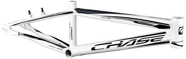 CHASE 2014 'RSP-2 Race Frame WHITE 