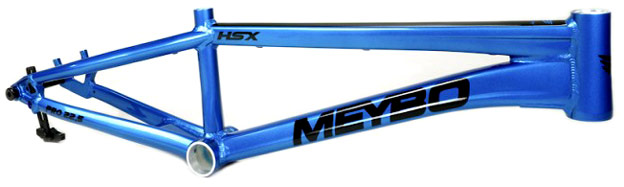 2021 MEYBO HSX EDITION Gloss Blue Metalic