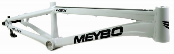 2021 MEYBO HSX EDITION Gloss Grey/ White