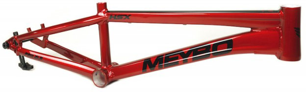 2021 MEYBO HSX EDITION Gloss Red Metalic