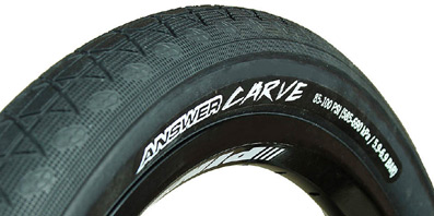 NEU! ANSWER "CARVE" KEVLAR RACE Reifen
