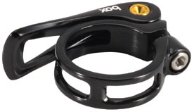 BOX 'HELIX' Quickrelease Clamp BLACK