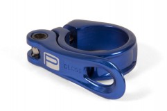 Promax QR-1 SeatClamp Blue