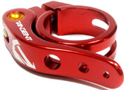 TANGENT QUICKRELEASE SEATCLAMP RED