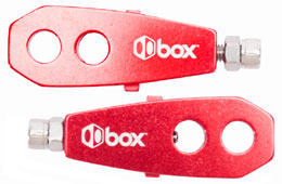 BOX 'TWO' CHAINTENSIONER RED