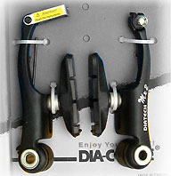 DIA-COMP MX-2 Lo-Pro V-Brake